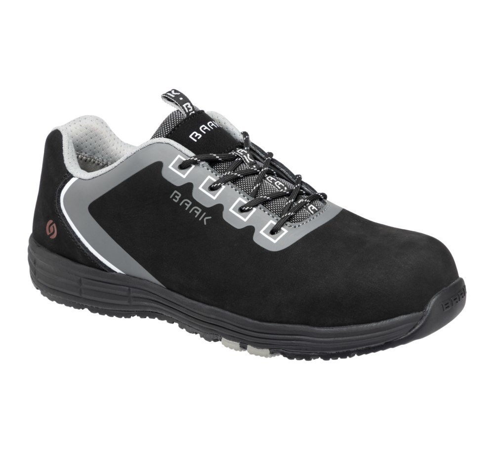 BAAK Halbschuh ROB, S3 SRC ESD Produktbild img1 L