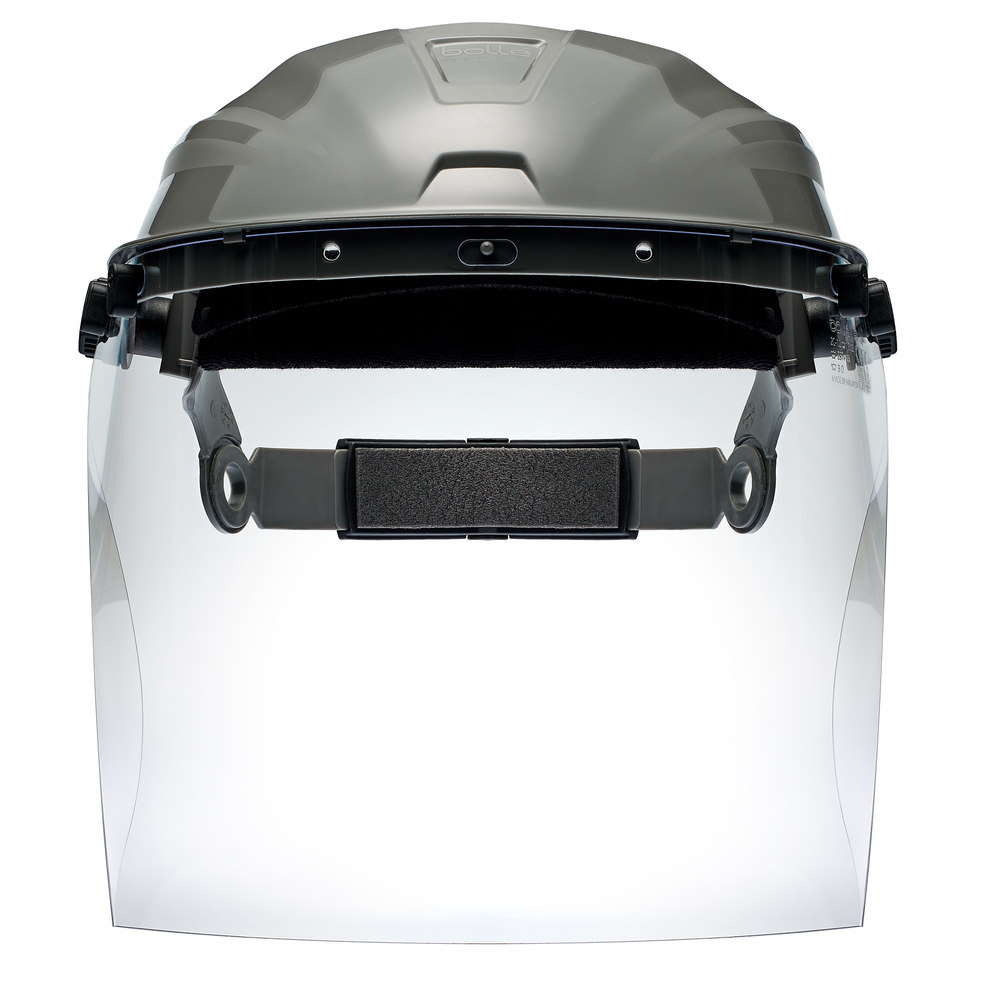 BOLLE SAFETY Gesichtsvisier IFS20 klar Bollé Produktbild img2 L