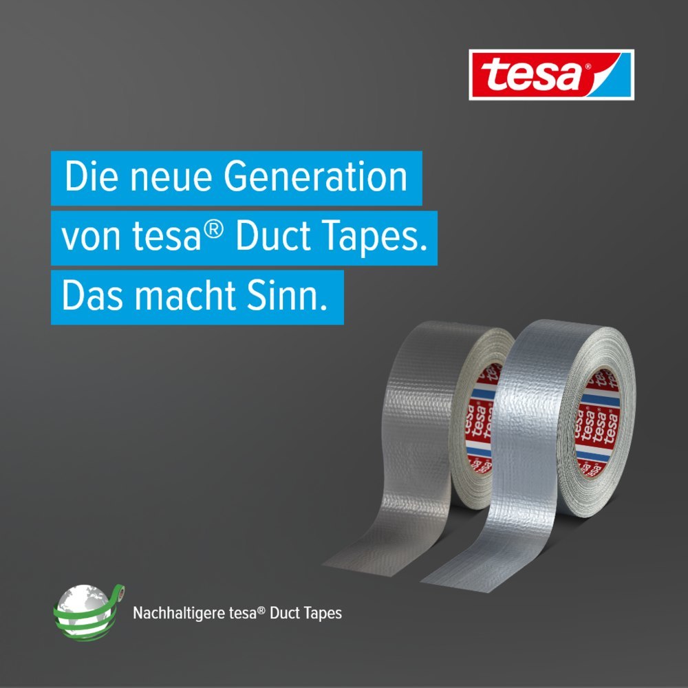 tesa® Duct Tape 4615 Produktbild img2 L
