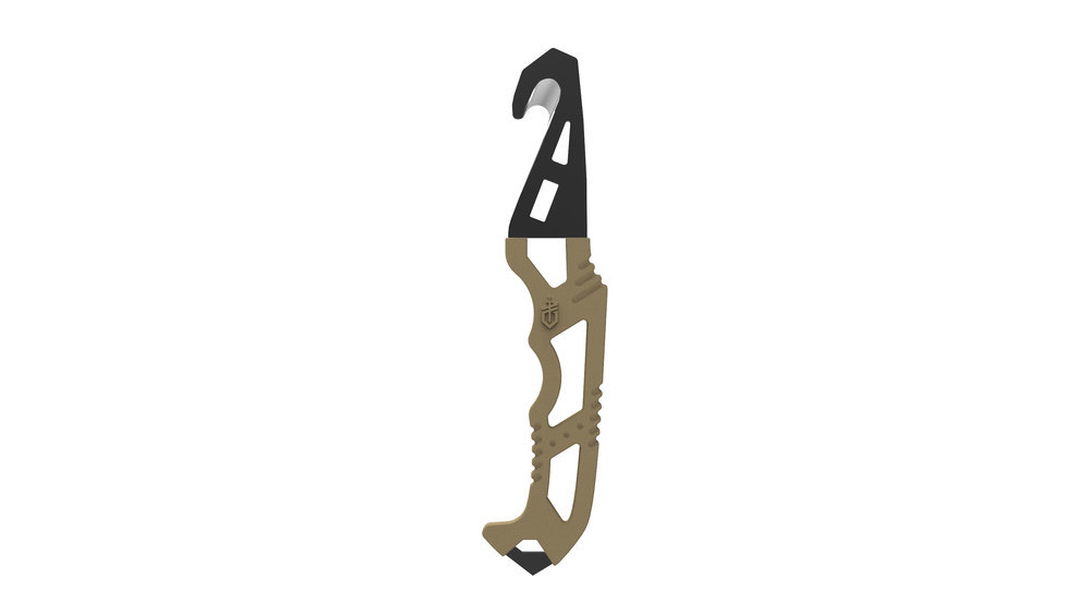 GERBER Crisis Hook Knife TAN499 Produktbild img1 L