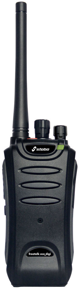 stabo freetalk Funkgerät freenet stabo f reetalk eco_digi IP54 Produktbild img1 L