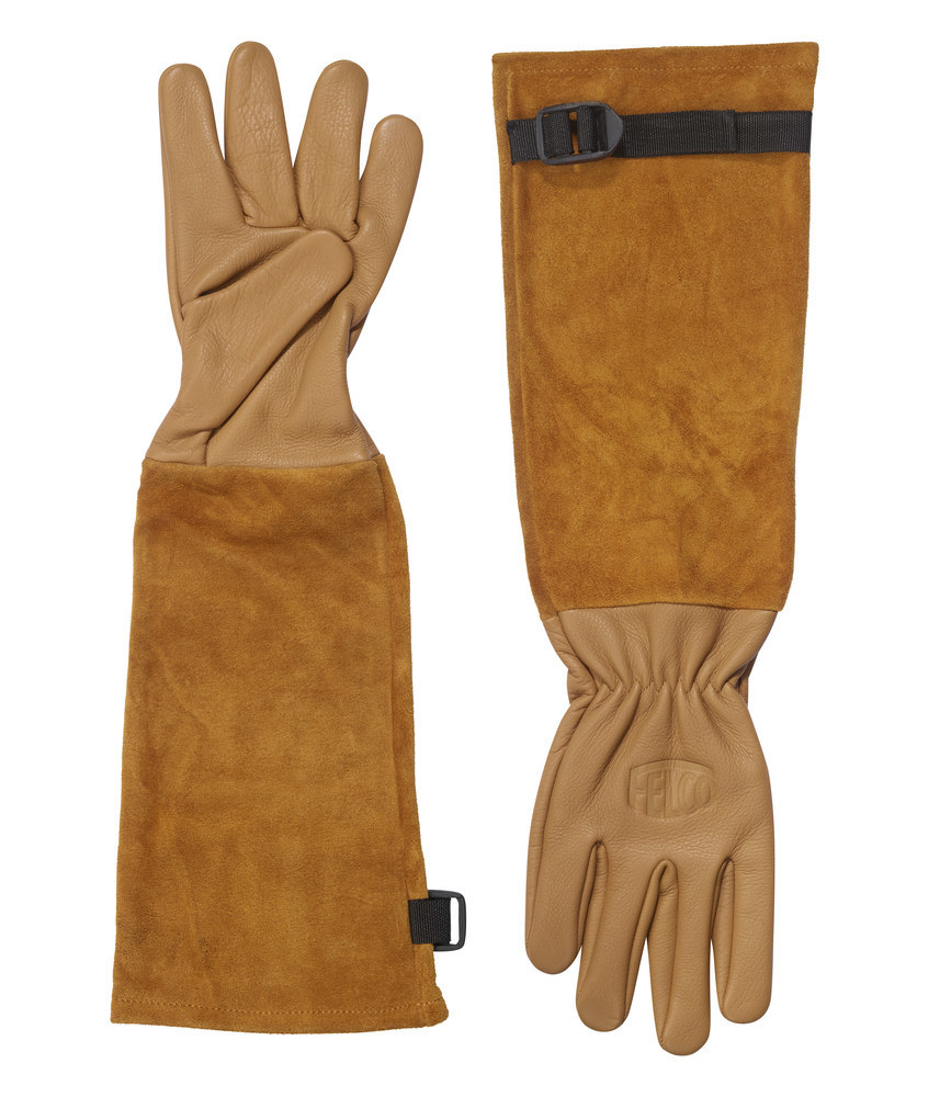 FELCO Premium Rosenhandschuhe Produktbild img1 L