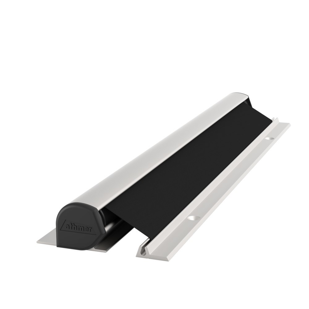 athmer Fingerschutz NR-25,1.925mm,F1,Rollo schwarz Produktbild img1 L