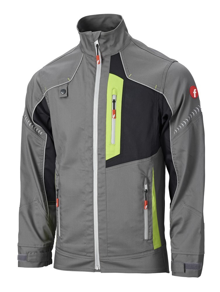 FORTIS Flex Jacke Produktbild img1 L