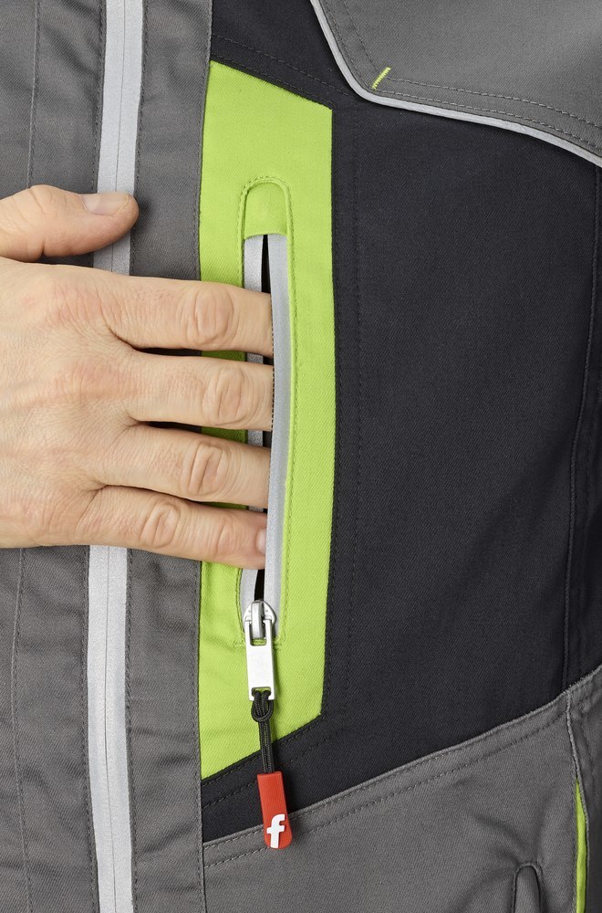 FORTIS Flex Jacke Produktbild img7 L