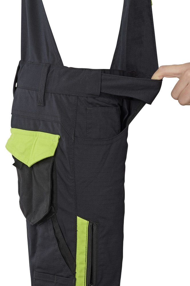 FORTIS Kids-Latzhose Performance Produktbild img3 L