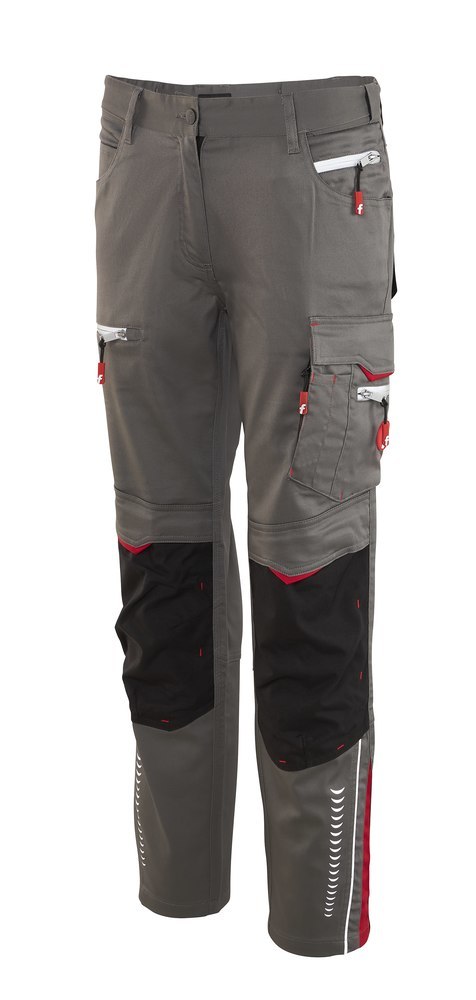 FORTIS Flex Damen-Bundhose Produktbild img1 L