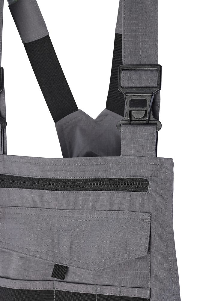 FORTIS Performance Herren-Latzhose Produktbild img4 L