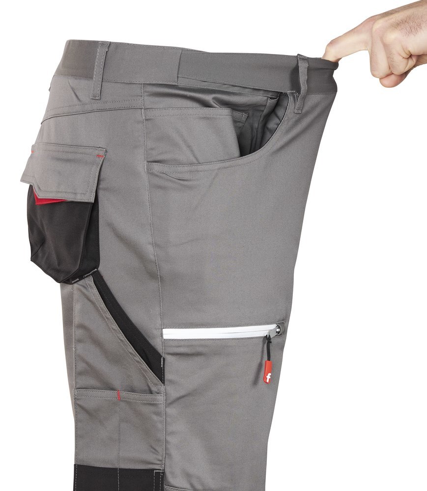 FORTIS Flex Herren-Bundhose Produktbild img3 L