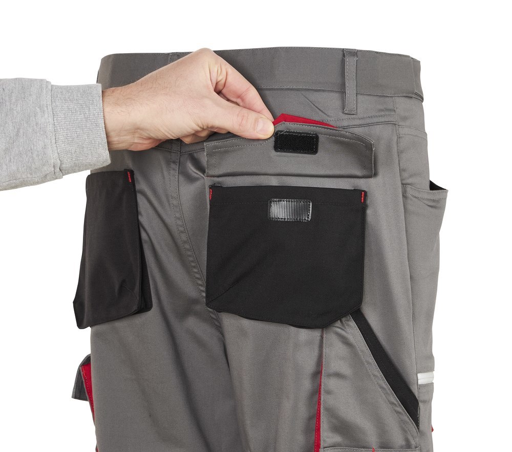 FORTIS Flex Herren-Bundhose Produktbild img6 L