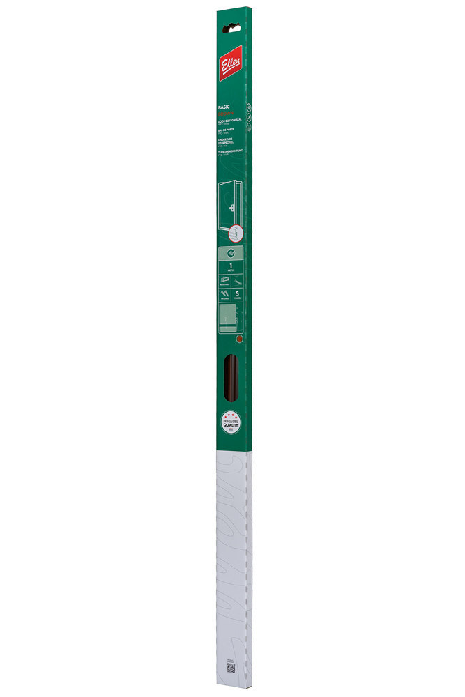 ELLEN Türdichtung PDS Basic,1000mm,braun Produktbild img1 L