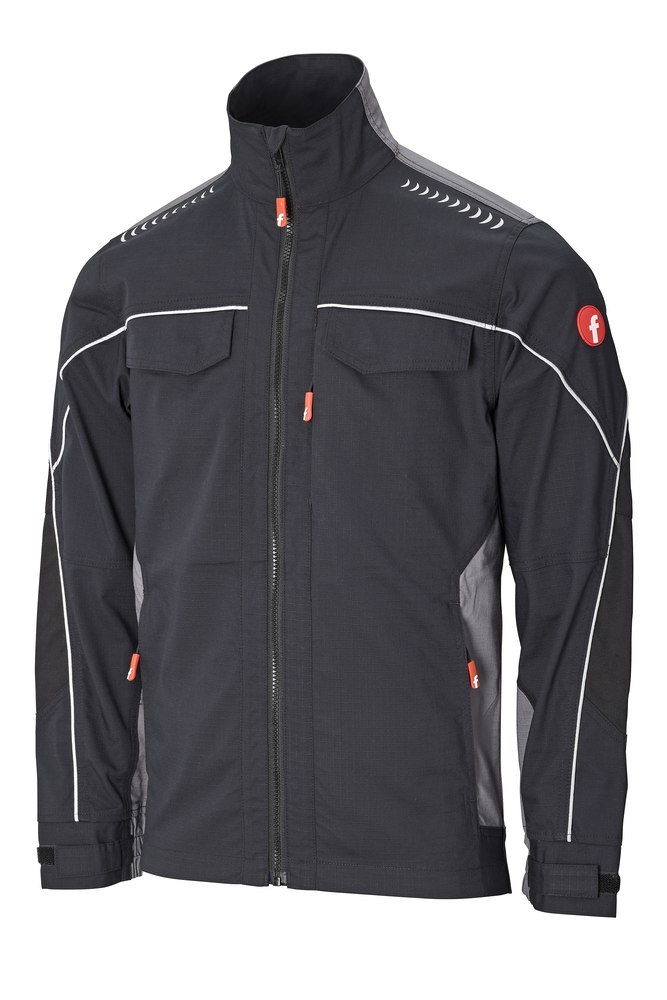 FORTIS Performance Jacke Produktbild img1 L