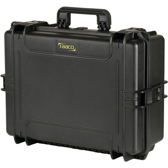 raaco Schutz-/Werkzeugkoffer FlightCase, Raaco Produktbild img1 L