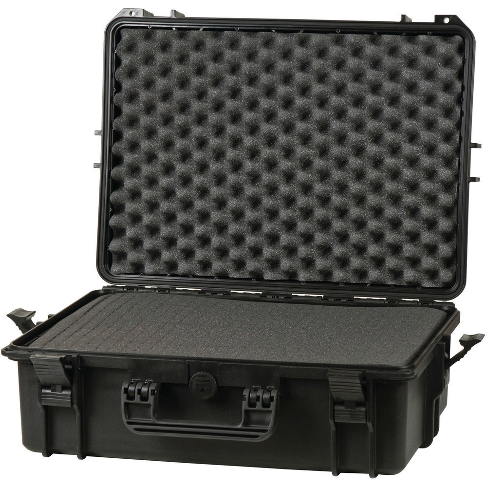 raaco Schutz-/Werkzeugkoffer FlightCase, Raaco Produktbild img2 L