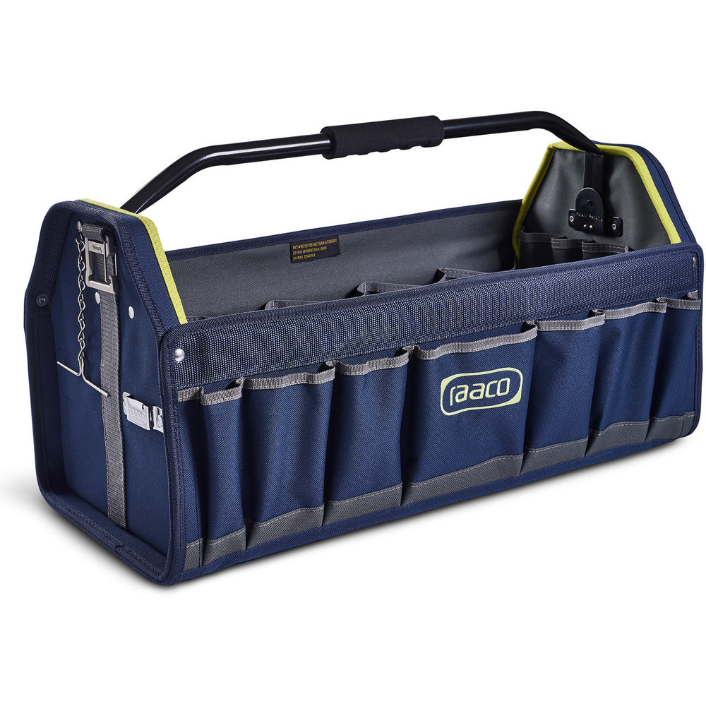 raaco Werkzeugtasche 24 ToolBag Pro Produktbild img2 L
