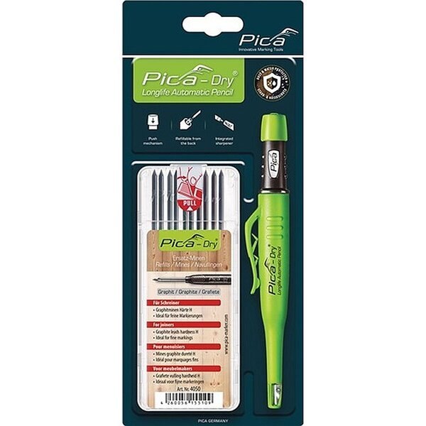 Pica Tieflochmarker Pica Dry-Set 30405 11tlg. Produktbild img1 L