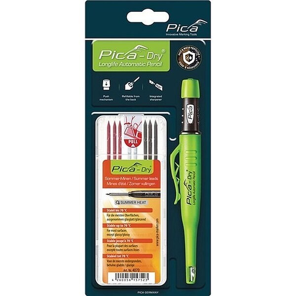 Pica Tieflochmarker Pica-Dry-Set 30407 8tlg. Produktbild img1 L