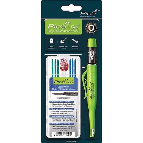 Pica Tieflochmarker Pica-Dry-Set 30404 8tlg. Produktbild img1 L