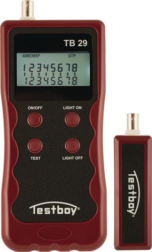 Testboy Netzwerkverdrahtungstester TB29 TESTBOY Produktbild img1 L