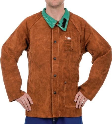 WELDAS Schweißerlederjacke Gr. M Weldas Produktbild img1 L