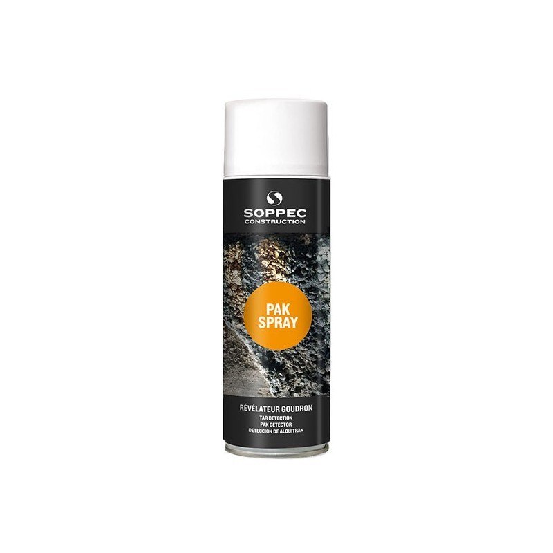 PAK-Detector weiß 500 ml Spraydose SOPPEC Produktbild img1 L