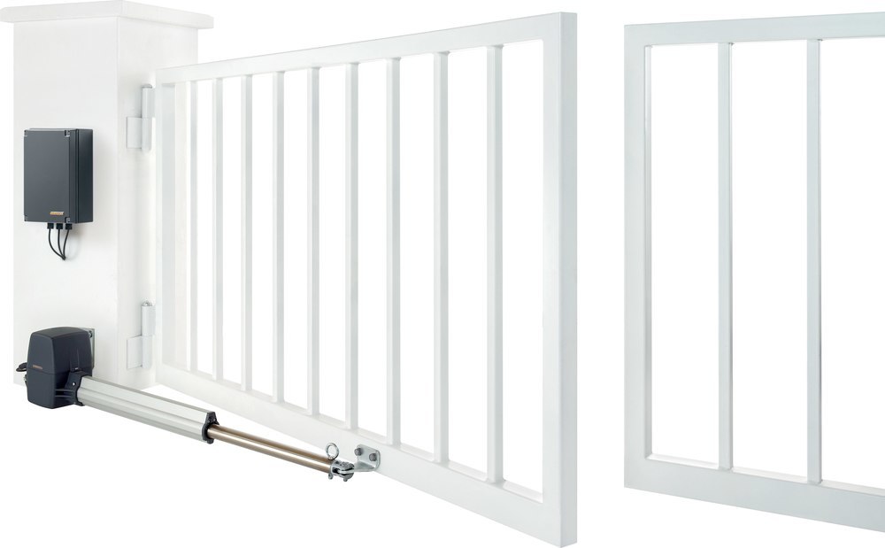 HÖRMANN RotaMatic PL2-2,2-flg.HSE 868-BS,o.Heizung,DE Produktbild img1 L