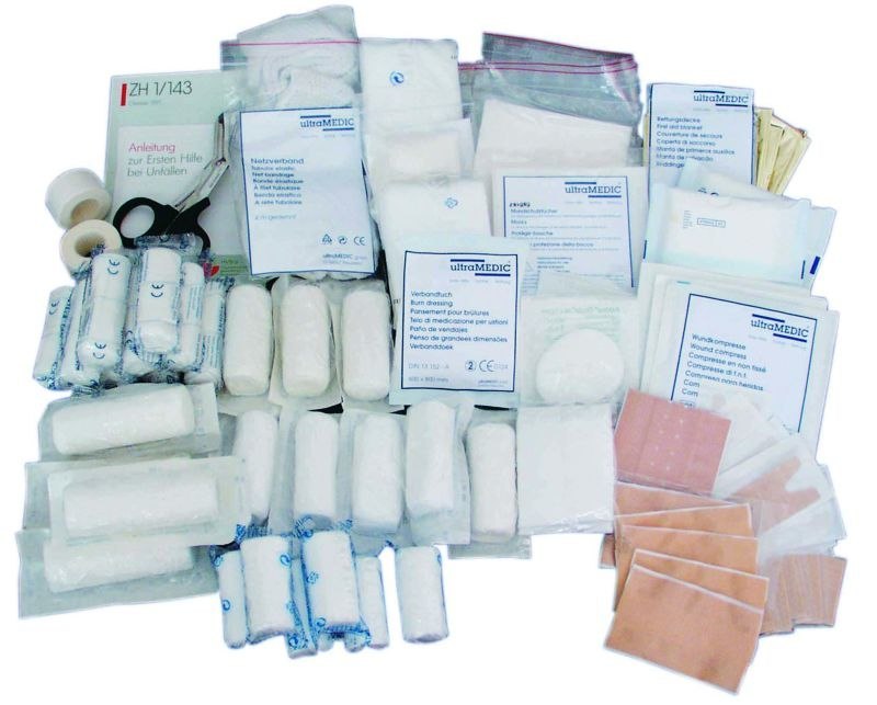 Ultramedic Füllung ultraFILLING DIN 1316 9 Produktbild img1 L