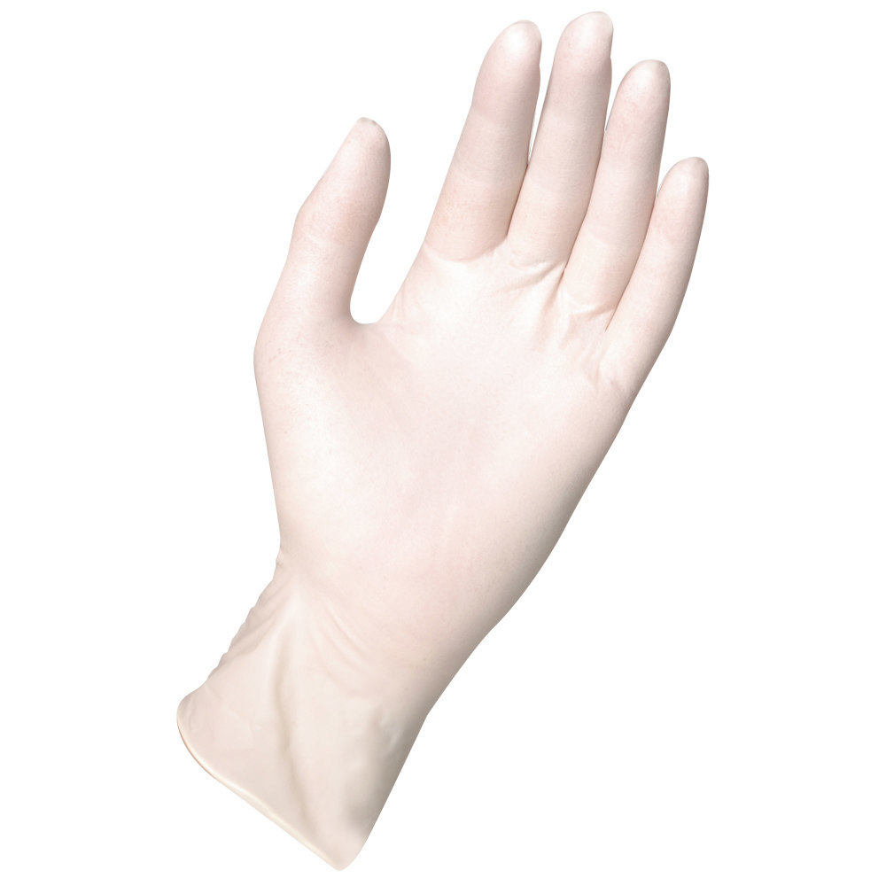 SEMPERGUARD Einweghandschuh Semperguard Latex Force, 0443 Produktbild img1 L