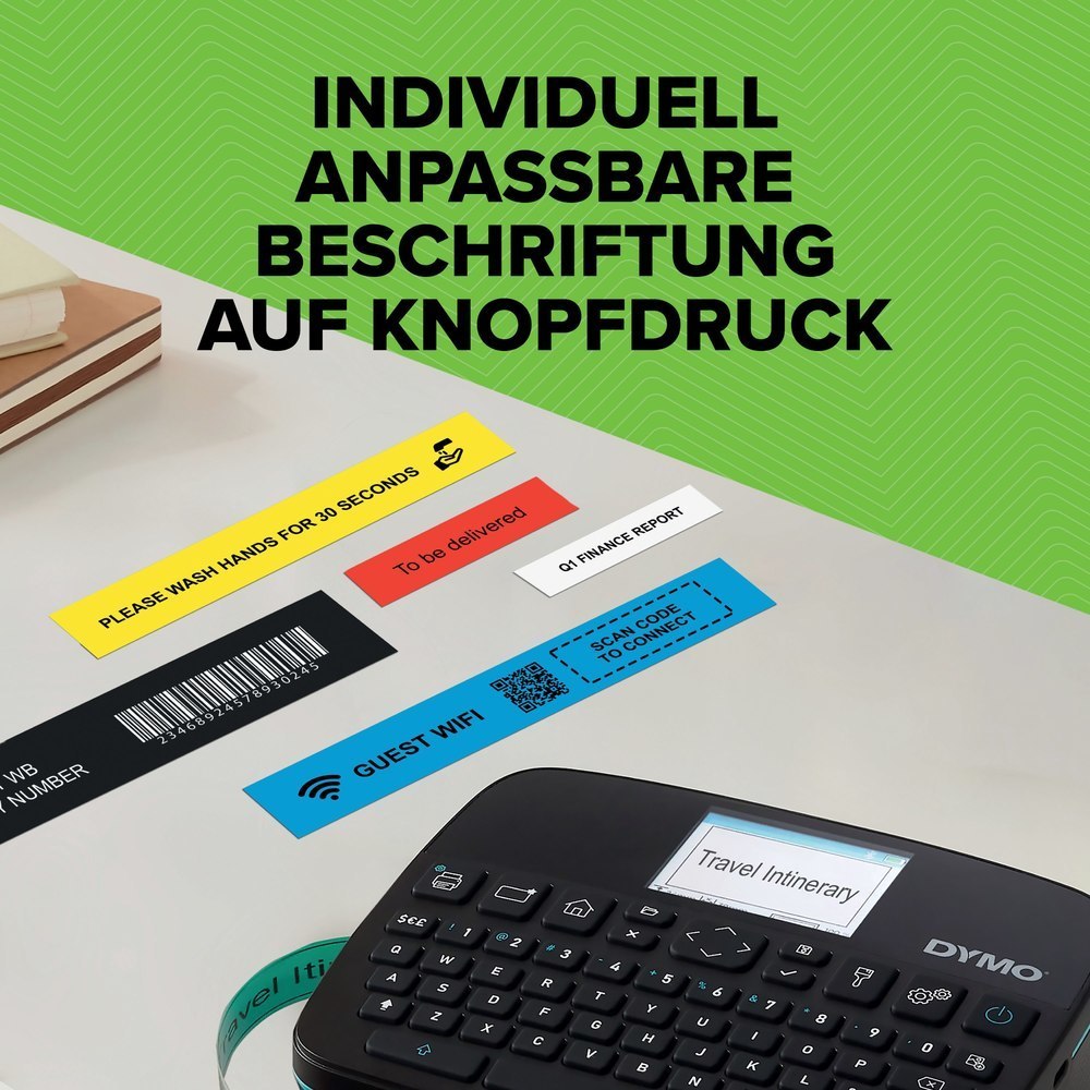 DYMO LabelManager Executive Produktbild img2 L