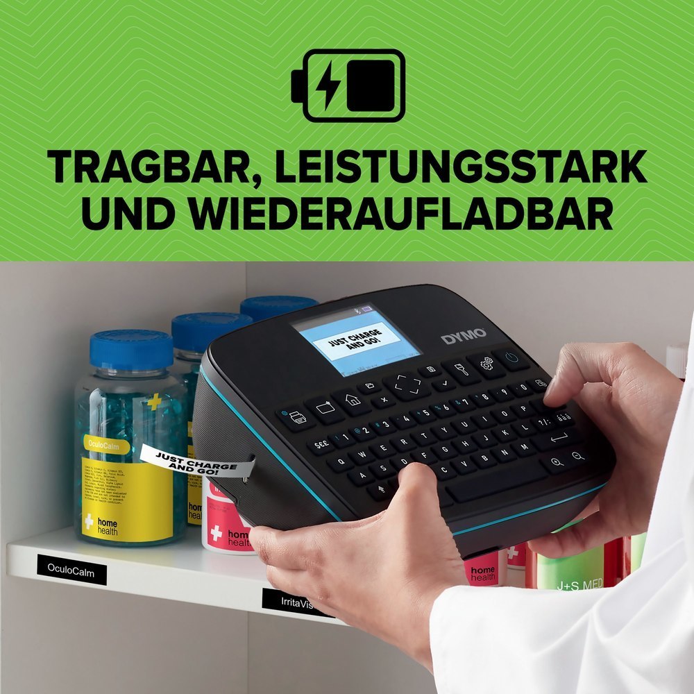 DYMO LabelManager Executive Produktbild img4 L