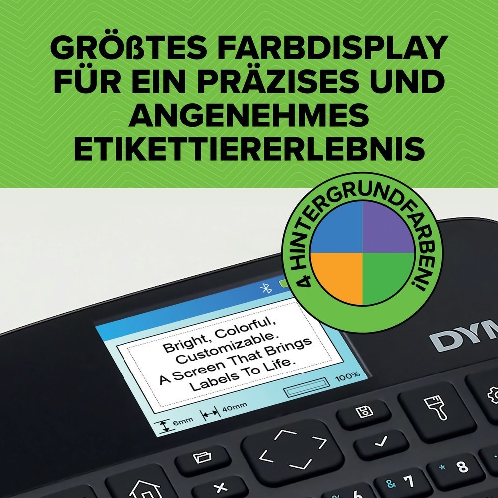 DYMO LabelManager Executive Produktbild img5 L