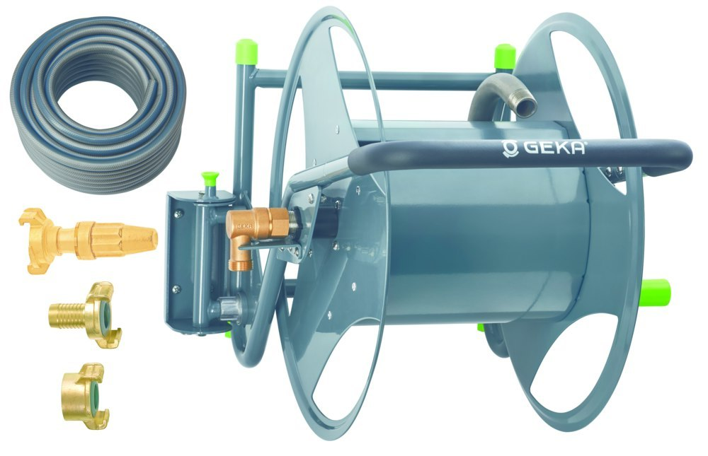 GEKA Schlauchabroller P40SK Produktbild img1 L