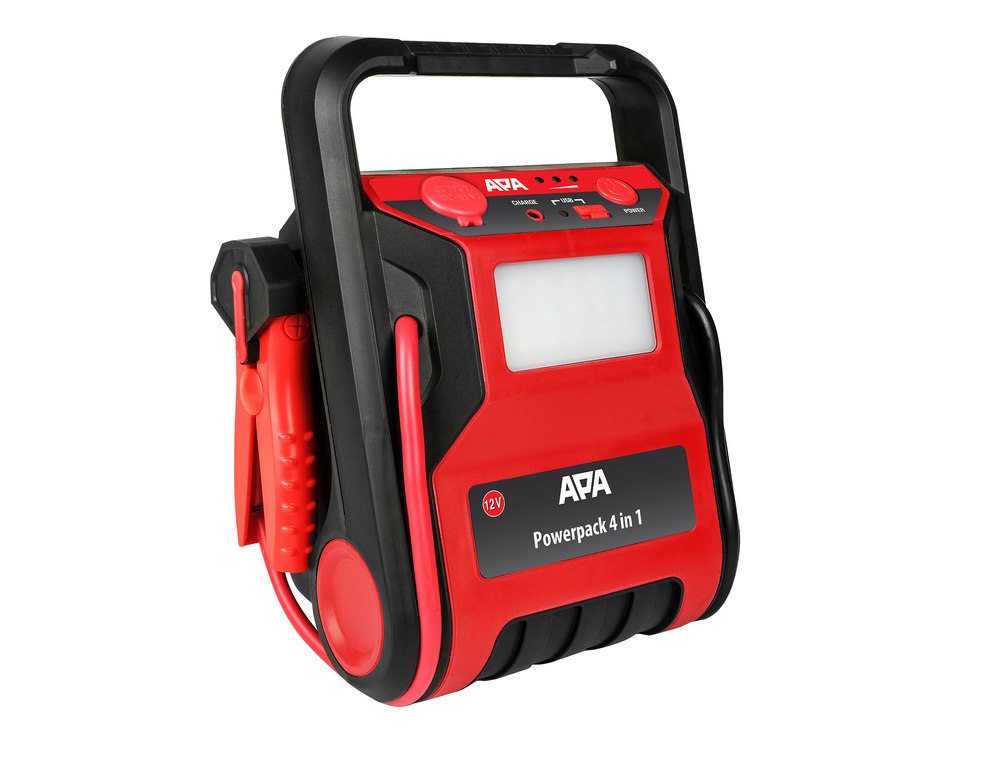APA Powerpack mit Kompressor Produktbild img1 L