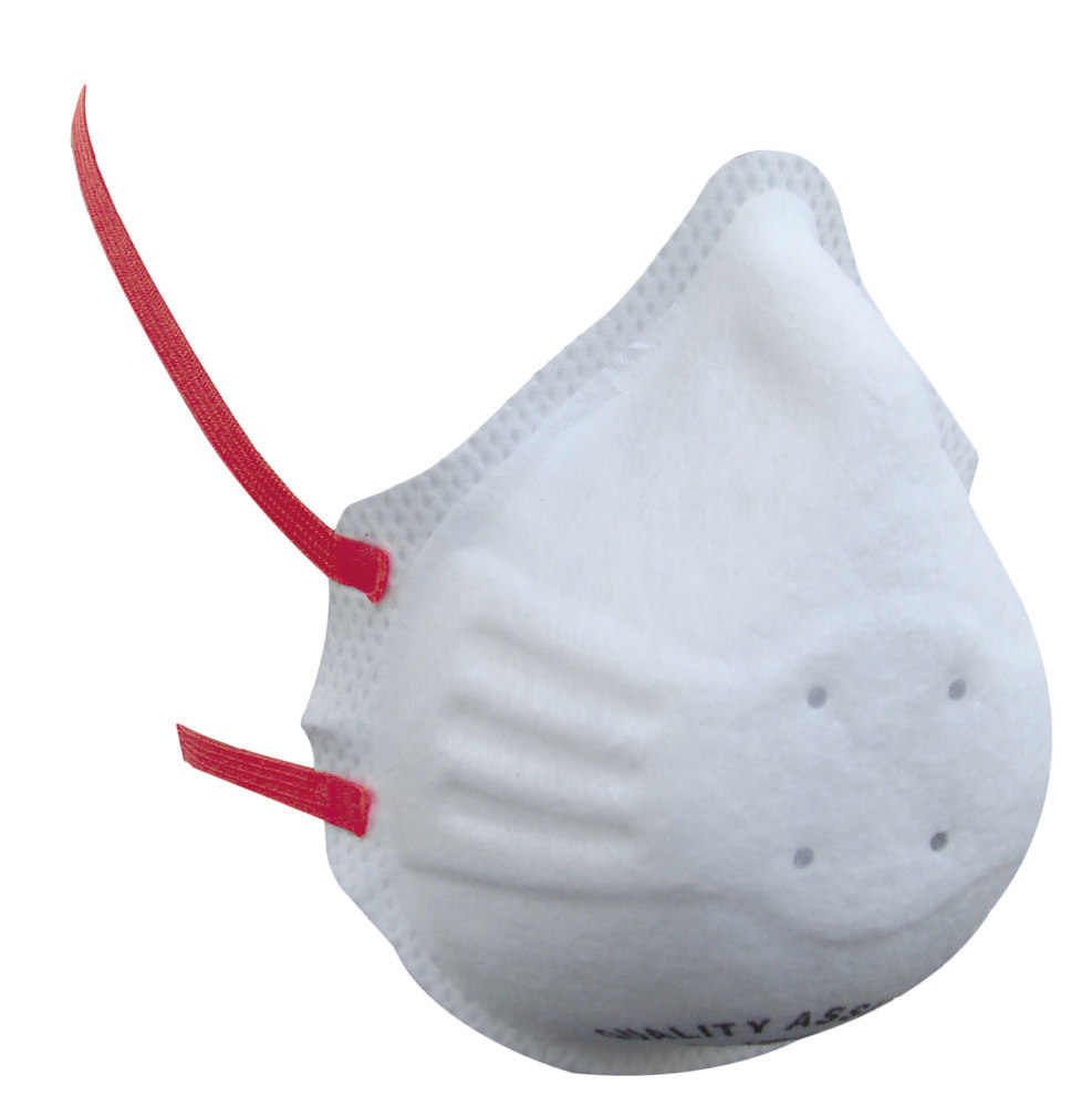 EKASTU Safety Maske M@NDIL SL FFP3 D (à 5 Stück) Produktbild img1 L