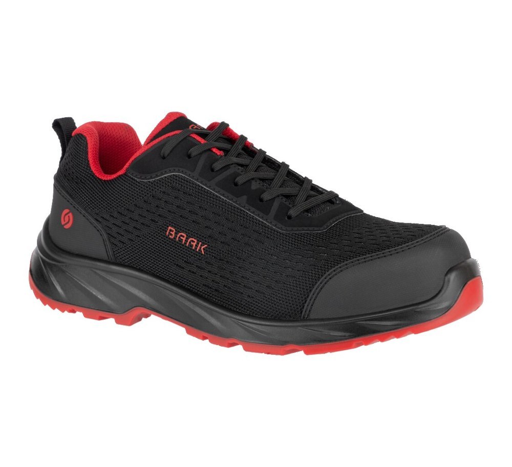 BAAK Halbschuh Pio, S1PS FO LG SR ESD, 216032 Produktbild img1 L