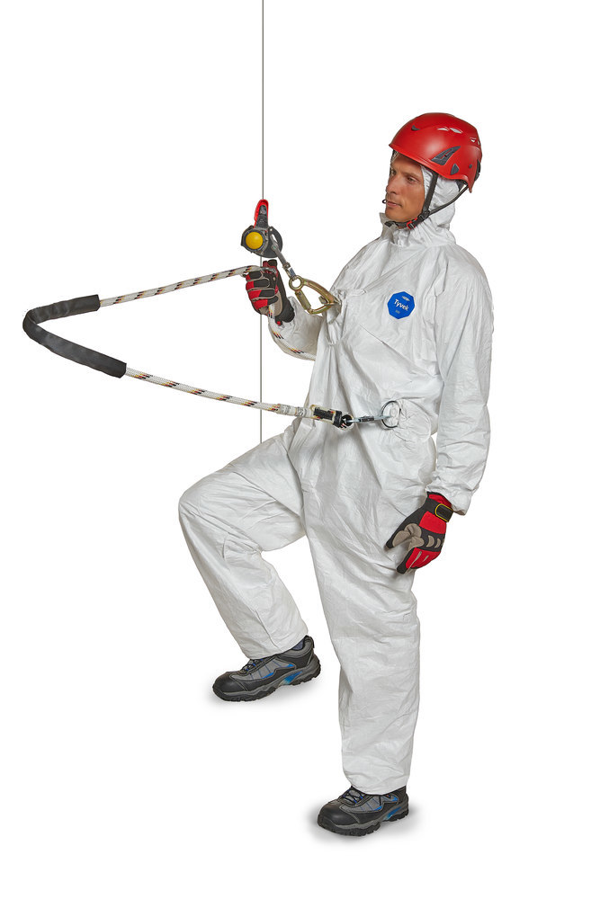 DuPont Einweganzug Tyvek 500 HP Produktbild img3 L