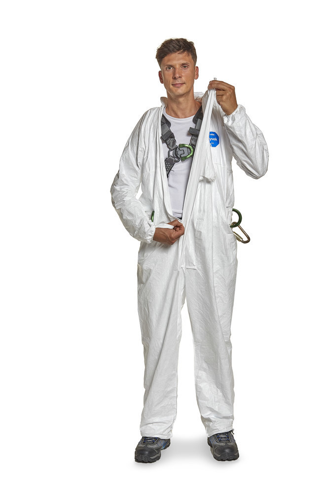 DuPont Einweganzug Tyvek 500 HP Produktbild img4 L