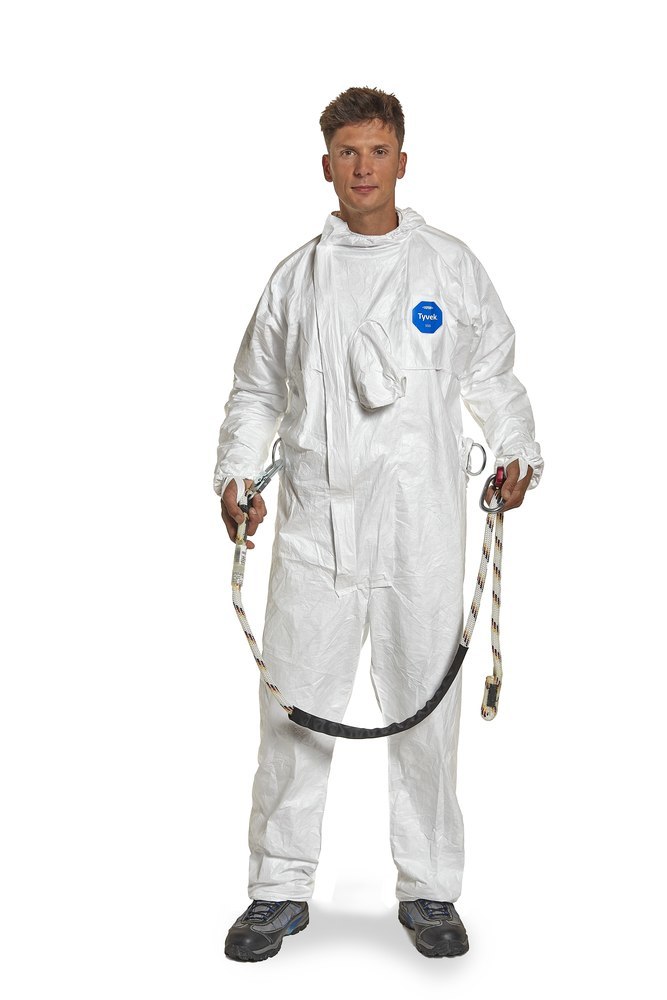DuPont Einweganzug Tyvek 500 HP Produktbild img1 L