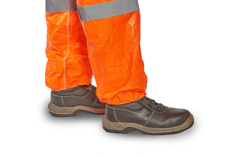 DuPont Einwegoverall Tyvek 500HV Produktbild img3 L