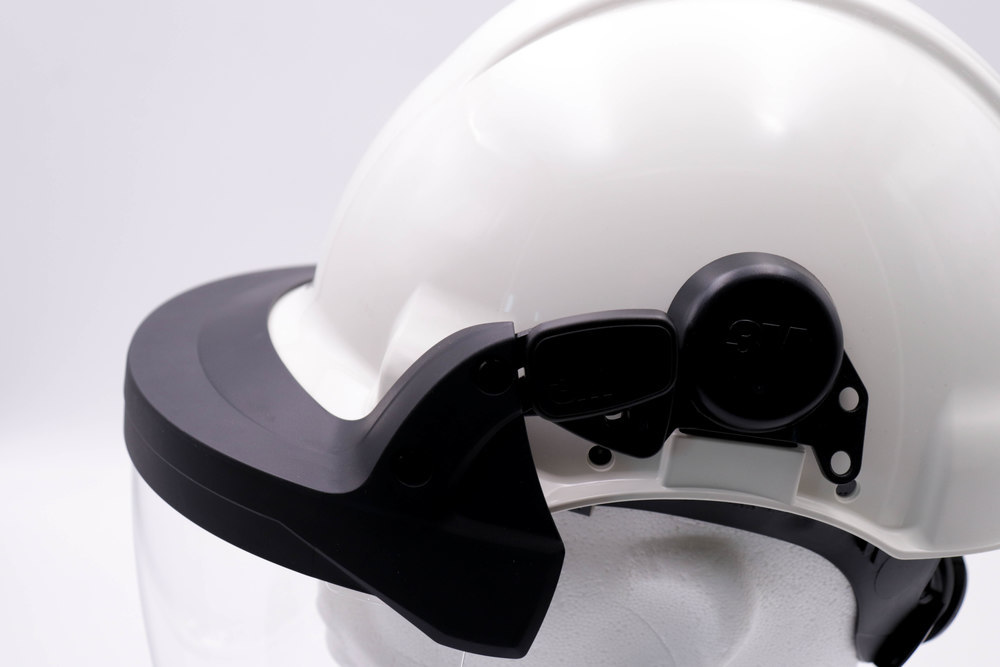 3M Visierhalter für Sicherheitshelme FH1 Produktbild img5 L