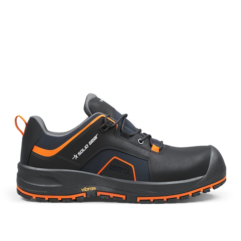 Hultafors Solid Gear Griffin, S3 Produktbild img2 L