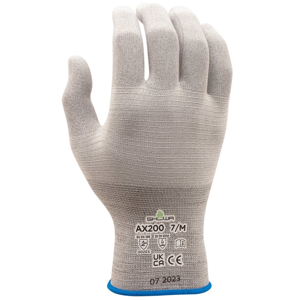 SHOWA Handschuh AX200 Produktbild img1 L