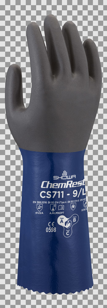 SHOWA Handschuh CS711 Produktbild img1 L