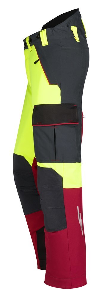 watex Stretchhose Forest Jack Produktbild img3 L