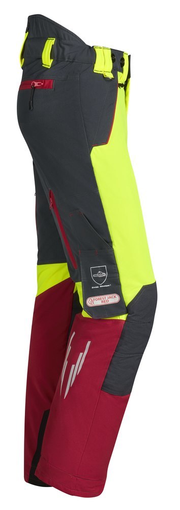 watex Stretchhose Forest Jack Produktbild img4 L