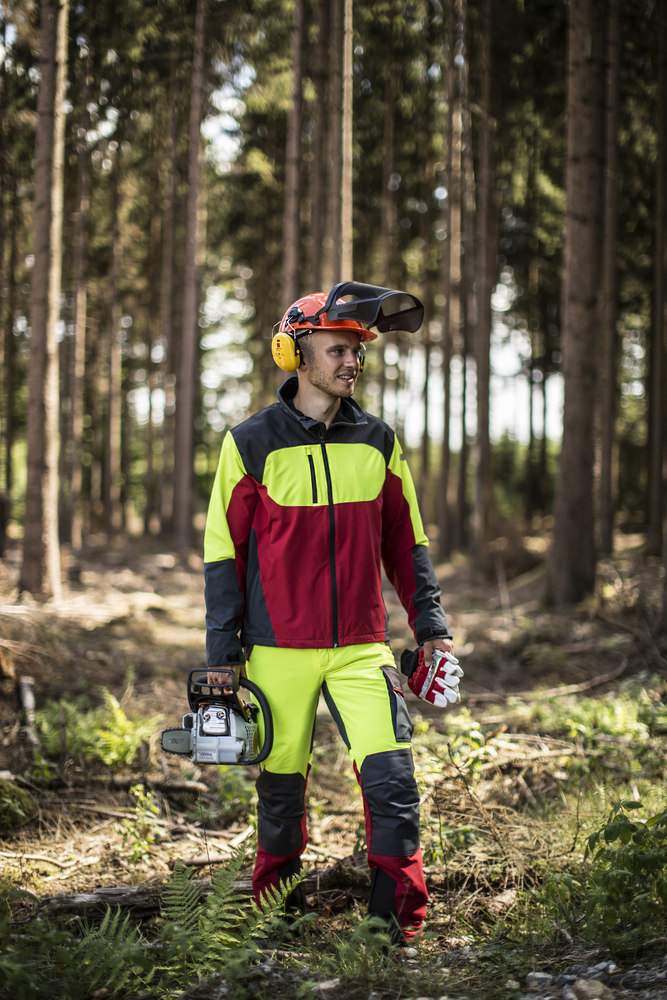 watex Stretchhose Forest Jack Produktbild img6 L
