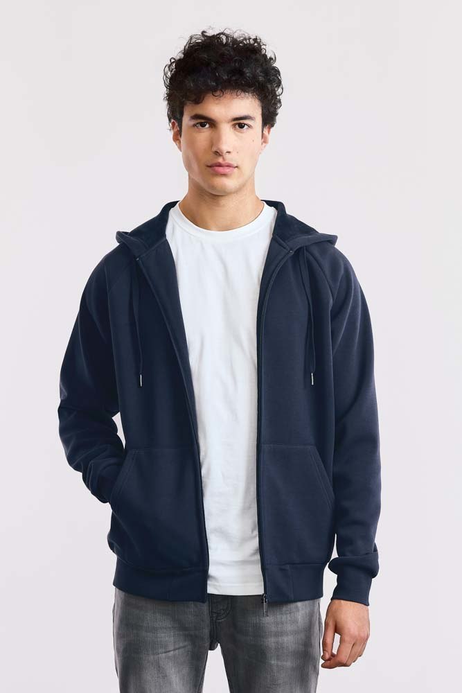 promodoro Sweatjacke heavy 5500 Produktbild img4 L