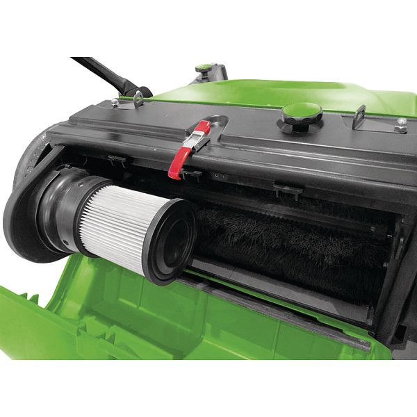 cleancraft Handkehrmaschine HKM 950 Produktbild img4 L