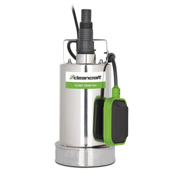 cleancraft Tauchpumpe SCWP 3508 FLAT Produktbild img1 L