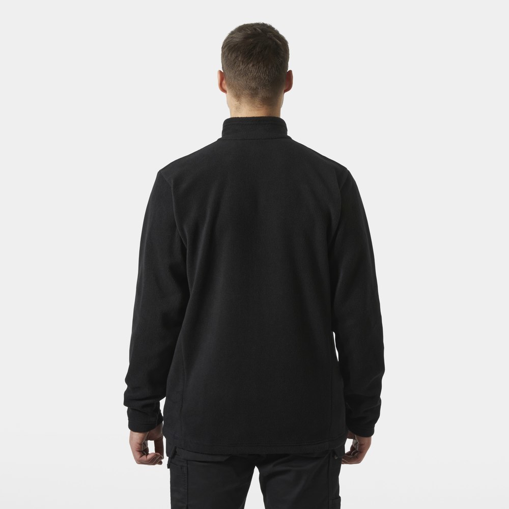 Helly Hansen Fleecejacke Manchester 2.0, 72096 Produktbild img5 L